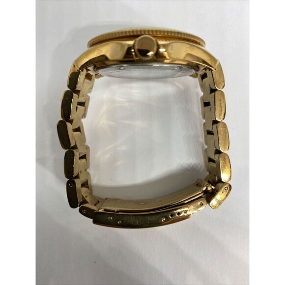 Fossil AM4511 Womens Stainless Steel Analog Rose Gold Dial Quartz Watch XX425 - Picture 11 of 12